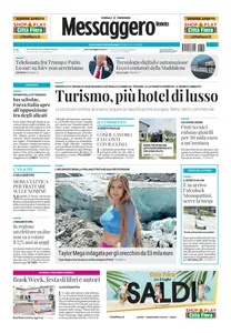 Messaggero Veneto Pordenone - 4 Luglio 2025