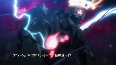 A Certain Magical Index (2008 S01E24 Imaginary Number School District Five Element Agency YURI