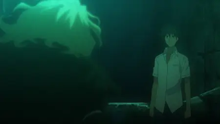 A Certain Magical Index (2008 S01E24 Imaginary Number School District Five Element Agency YURI