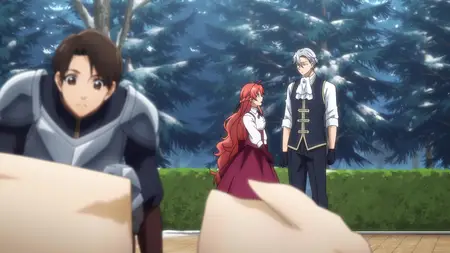 Pass the Monster Meat Milady S01E03 Grilled Skewers of Prime Meat Royal Moodle