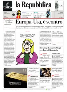 la Repubblica - 7 Dicembre 2025