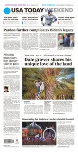 USA Today - December 6, 2024