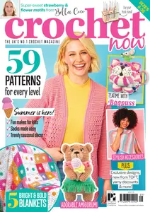 Crochet Now - June 2024