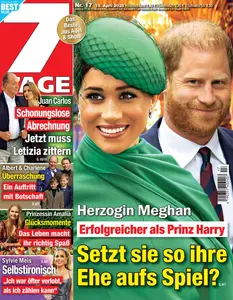7 Tage - 19 April 2025