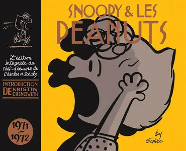 Snoopy & Les Peanuts - Intégrale - Tome 11 - 1971-1972