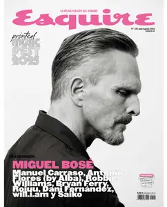 Esquire España - Julio 2025