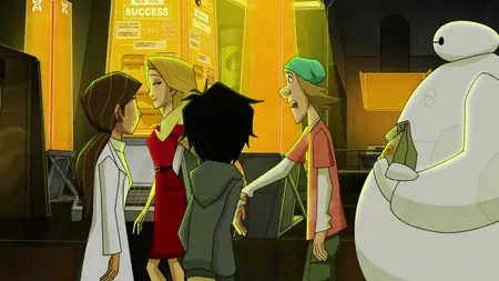 Big Hero 6 The Series S02E03