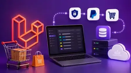 Crea Tu Backend Ecommerce Con Laravel 13 Y Chatgpt
