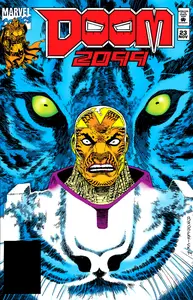 Doom 2099 023 1994 digital Marika