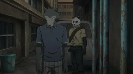 BEASTARS S01E10