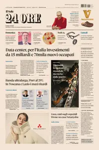 Il Sole 24 Ore - 20 Ottobre 2024