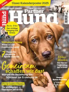 Partner Hund - Januar 2025