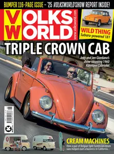 Volks World - June 2025