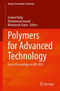 Polymers for Advanced Technology