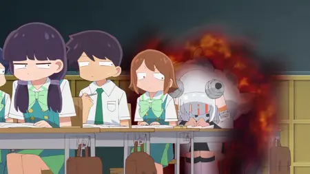 Puniru wa Kawaii Slime 2nd Season - 08