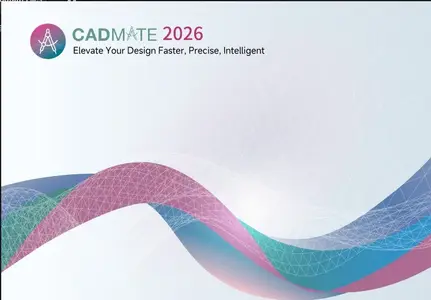 CADMATE Professional 2026 v26.3 (x64)