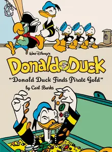 The Complete Carl Barks Disney Library v01-Donald Duck-Donald Duck Finds Pirate Gold