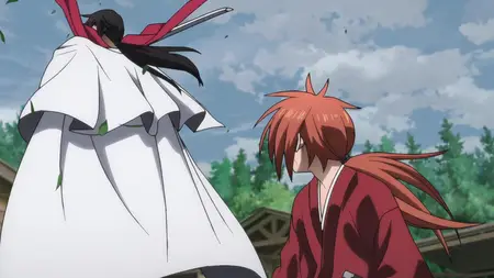 Rurouni Kenshin Kyoto Douran 15