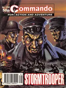 Commando For Action And Adventure 2793