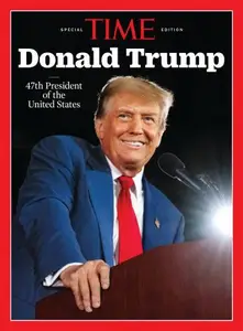 TIME Special Edition - Donald Trump, 2024