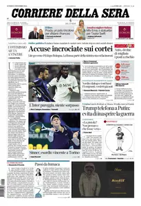 Corriere della Sera - 11 Novembre 2024