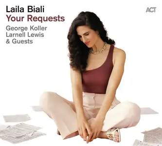Laila Biali, George Koller & Larnell Lewis - Your Requests (2023)