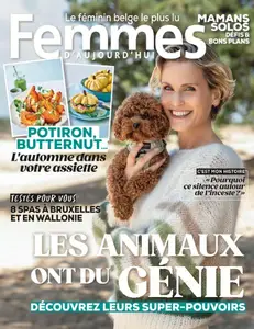 Femmes D’Aujourd’Hui - 2 Octobre 2025
