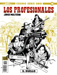 Cosmo Serie Oro - Volume 16 - Los Profesionales