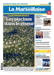 La Marseillaise - 17 Juillet 2025