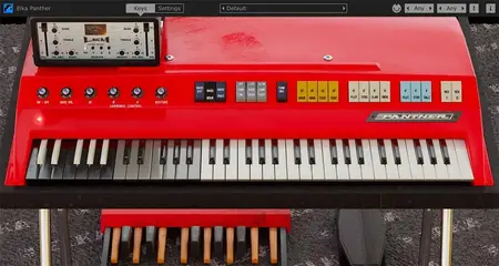 Martinic Elka Panther v1.6.3