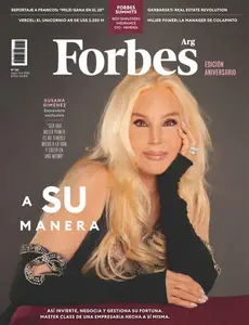 Forbes Argentina - Sepiembre-Octubre 2024-N130