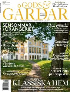 Gods & Gårdar - 27 Augusti 2025