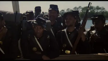 Glory (1989)