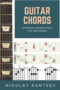Guitar Chords: intervals foundations for beginners