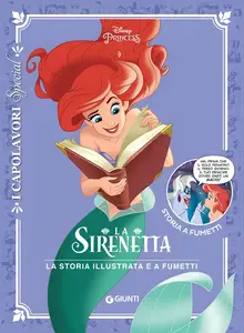 I Capolavori Disney Special - Volume 4 - La Sirenetta