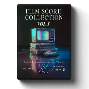 Multiply Sound Film Score Collection Vol 3