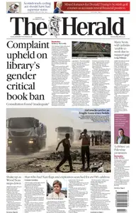 The Herald (Scotland) - 16 October 2025