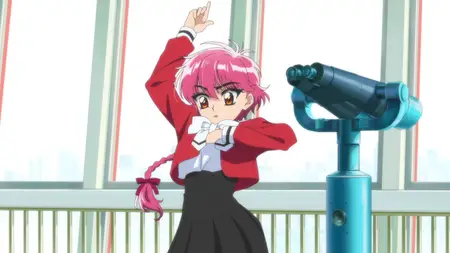 Magic Knight Rayearth