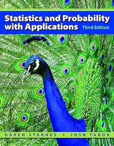 Statistics and Probability with Applications