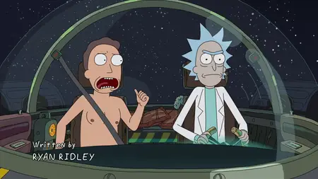 Rick and Morty S03E05