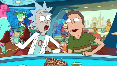 Rick and Morty S03E05