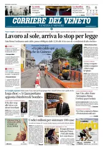 Corriere del Veneto Venezia e Mestre - 2 Luglio 2025