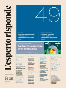 Il Sole 24 Ore L'Esperto Risponde - 16 Dicembre 2024