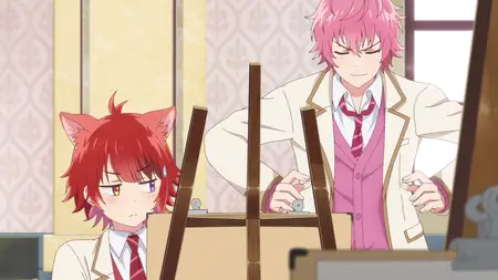 SutoPuri - Hajimari no Monogatari - Movie