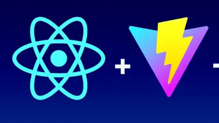 React Js And Vite Masterclass | 2025 Hands-On Project Course