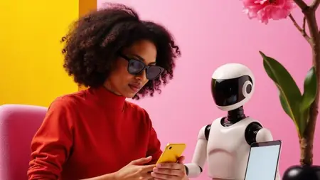 AI Powered Social Media Content!