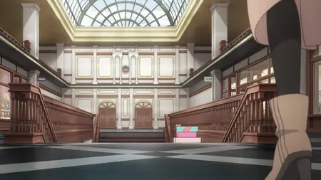 SPY x FAMILY S03E05 The Mommy-Friends Scheme