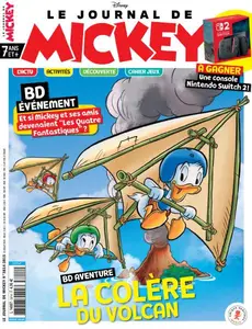 Le Journal de Mickey - 23 Juillet 2025