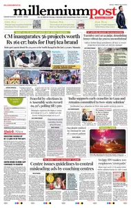 Millennium Post Kolkata - 14 November 2024