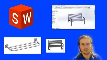 SolidWorks the complete course (2024)